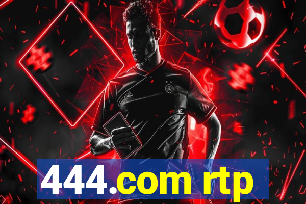 444.com rtp
